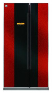 Daewoo Electronics FRS-T24 BBR Tủ lạnh ảnh