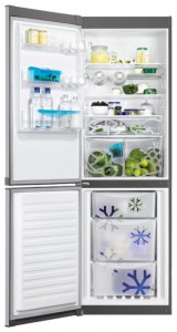 Zanussi ZRB 34214 XA Холодильник фото