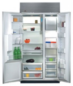Sub-Zero 685/O Tủ lạnh ảnh