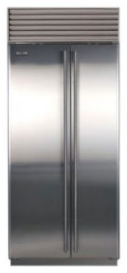 Sub-Zero 661/S Refrigerator larawan