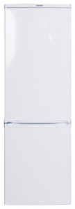 Shivaki SHRF-335CDW Refrigerator larawan
