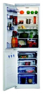Vestel GN 385 Buzdolabı fotoğraf