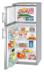 Liebherr CTPesf 2421 Холодильник фото