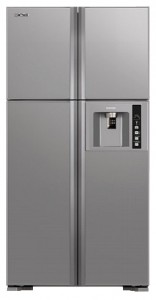 Hitachi R-W662PU3INX Холодильник фотография