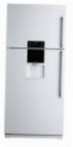 Daewoo Electronics FN-651NW Silver Холодильник