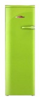 ЗИЛ ZLF 170 (Avocado green) Хладилник снимка