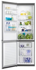 Zanussi ZRB 38212 XA Холодильник фотография