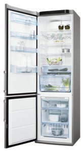 Electrolux ENA 38953 X Refrigerator larawan