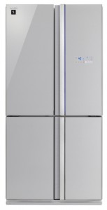Sharp SJ-FS810VSL Холодильник фотография