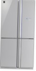 Sharp SJ-FS810VSL Køleskab