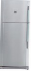 Sharp SJ-642NSL Refrigerator