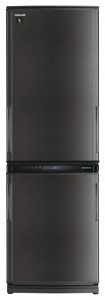 Sharp SJ-WS320TBK Tủ lạnh ảnh