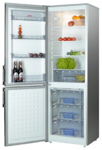 Baumatic BR180SS Tủ lạnh ảnh