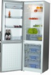 Baumatic BR180SS Køleskab