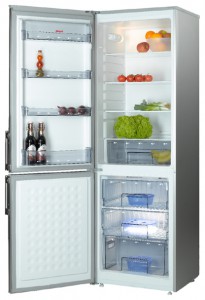 Baumatic BR182SS Холодильник фотография