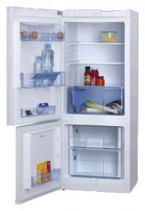Hansa FK210BSW Холодильник фотография