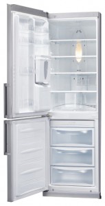 LG GR-F399 BTQA Buzdolabı fotoğraf