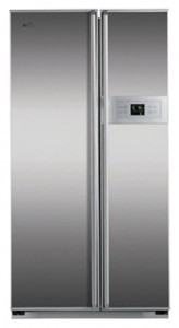 LG GR-B217 MR 冰箱 照片