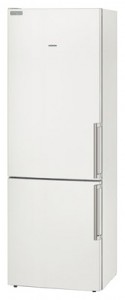 Siemens KG49EAW40 Tủ lạnh ảnh