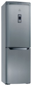 Indesit PBAA 34 NF X D Холодильник фотография