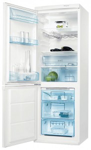 Electrolux ENB 32433 W Refrigerator larawan