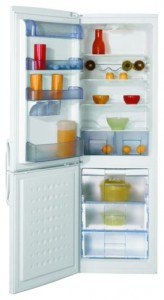 BEKO CSA 34023 (S) Холодильник фото