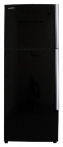 Hitachi R-T310EU1PBK Холодильник фотография