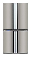 Sharp SJ-F70PVSL Refrigerator larawan