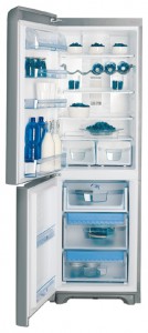 Indesit PBAA 33 NF X D Refrigerator larawan