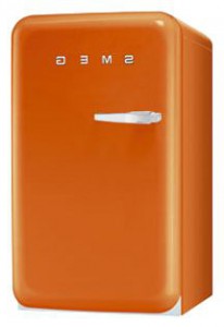 Smeg FAB10RO Фрижидер слика