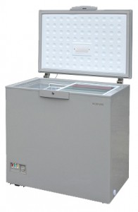 AVEX CFS-200 GS Buzdolabı fotoğraf