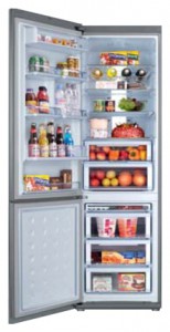 Samsung RL-55 VQBUS Холодильник фото