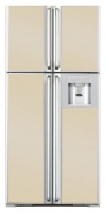 Hitachi R-W660EUN9GLB Refrigerator larawan