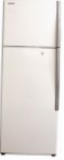 Hitachi R-T380EUN1KPWH Холодильник