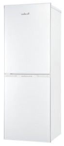 Tesler RCC-160 White šaldytuvas nuotrauka