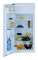 Kuppersbusch IKE 238-5 Tủ lạnh ảnh