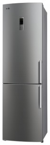 LG GA-M589 ZMQA Холодильник фотография