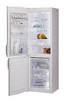 Whirlpool ARC 5551 AL Refrigerator larawan