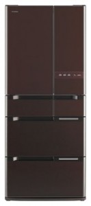 Hitachi R-Y6000UXT šaldytuvas nuotrauka