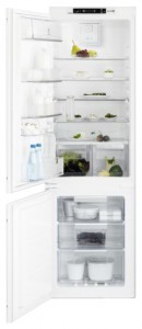 Electrolux ENN 7853 COW Холодильник фото