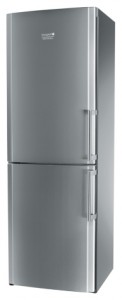 Hotpoint-Ariston HBM 1181.4 X NF H Холодильник фотография