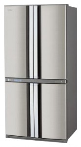 Sharp SJ-F72PCSL Refrigerator larawan