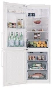 Samsung RL-40 HGSW Холодильник фотография