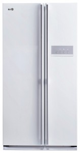 LG GC-B207 BVQA Refrigerator larawan