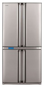 Sharp SJ-F91SPSL Холодильник фотография