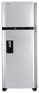 Sharp SJ-PD482SHS Холодильник фото