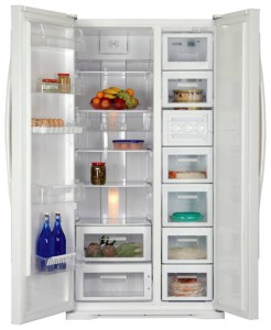 BEKO GNE 15942 S Холодильник фотография