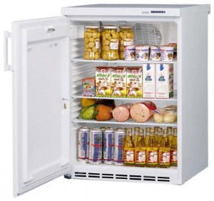 Liebherr UKU 1800 Buzdolabı fotoğraf