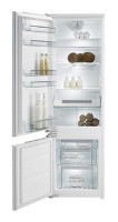 Gorenje NRKI 5181 KW Refrigerator larawan