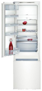 NEFF K8351X0 Buzdolabı fotoğraf